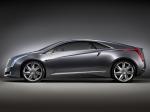 Cadillac Converj Concept 2009 года